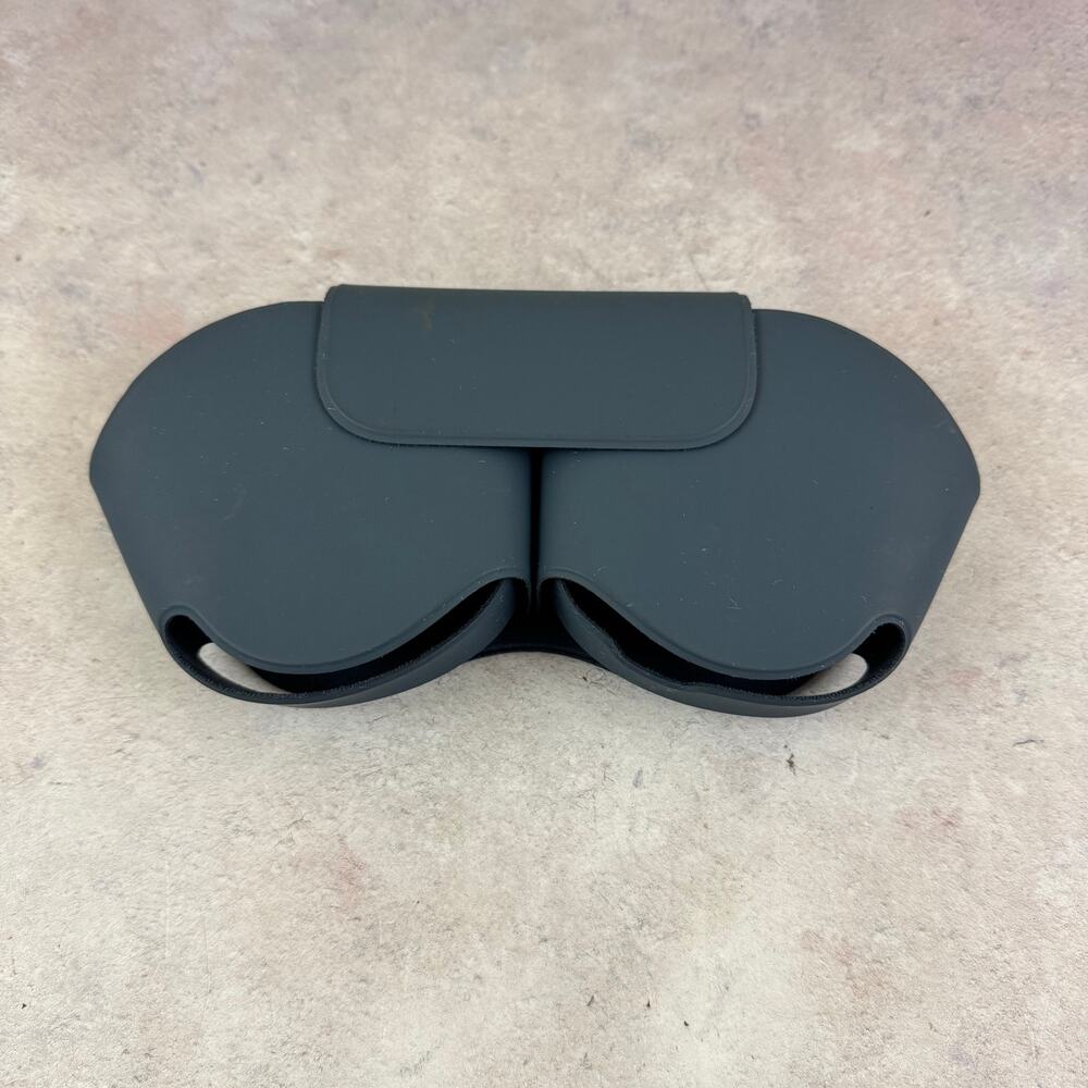 Apple AirPods Pro Max Case Blue Genuine OEM Used